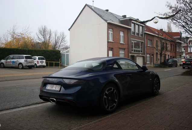 Alpine A110 Légende