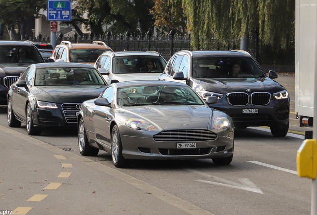 Aston Martin DB9