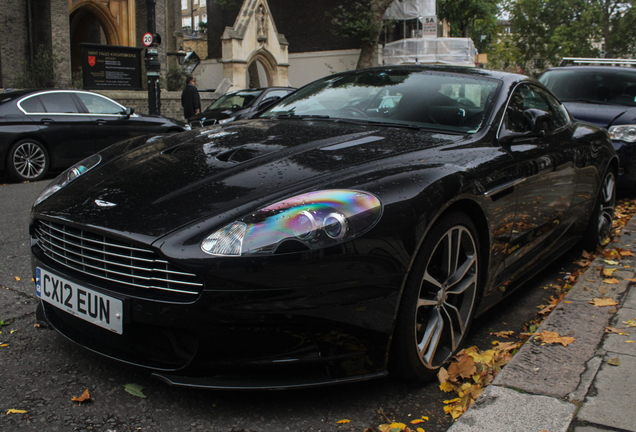 Aston Martin DBS