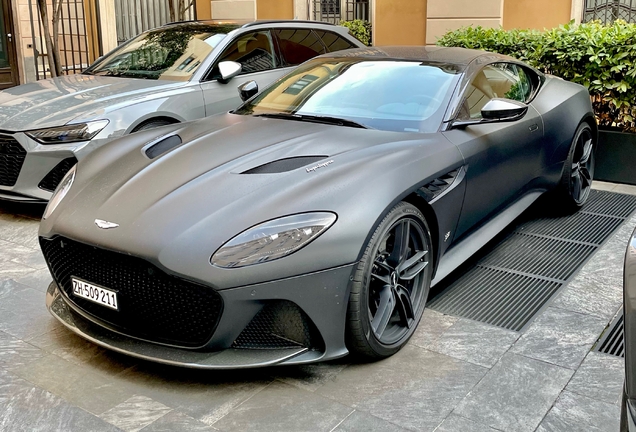 Aston Martin DBS Superleggera