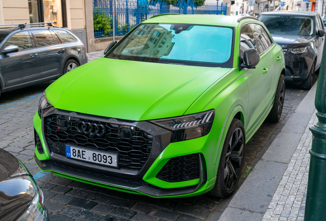 Audi RS Q8