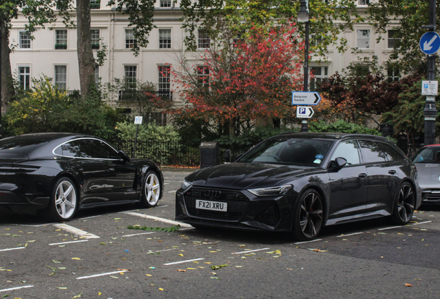 Audi RS6 Avant C8