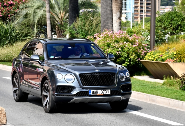 Bentley Bentayga V8