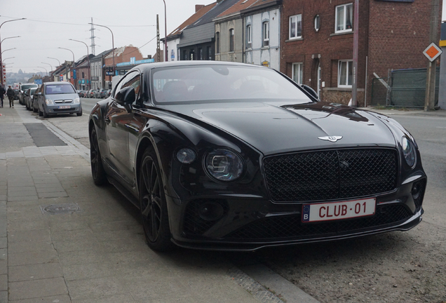 Bentley Continental GT V8 2020