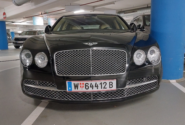 Bentley Flying Spur W12