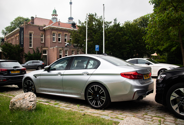 BMW M5 F90