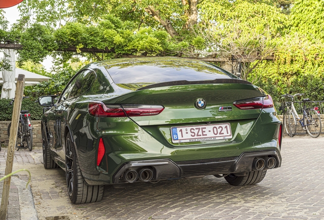 BMW M8 F93 Gran Coupé Competition