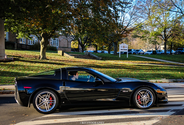 Chevrolet Corvette C6 Z06