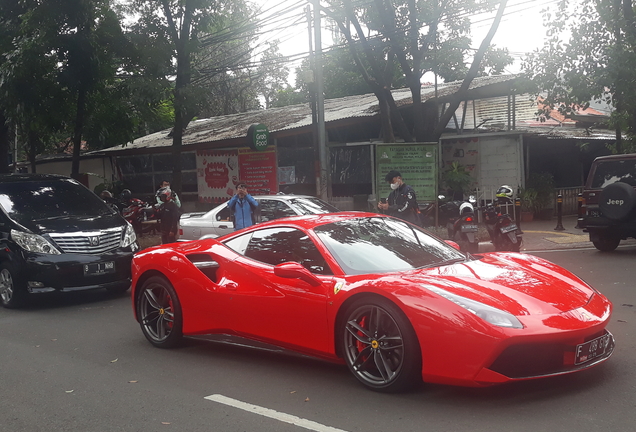 Ferrari 488 GTB