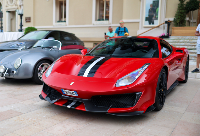 Ferrari 488 Pista