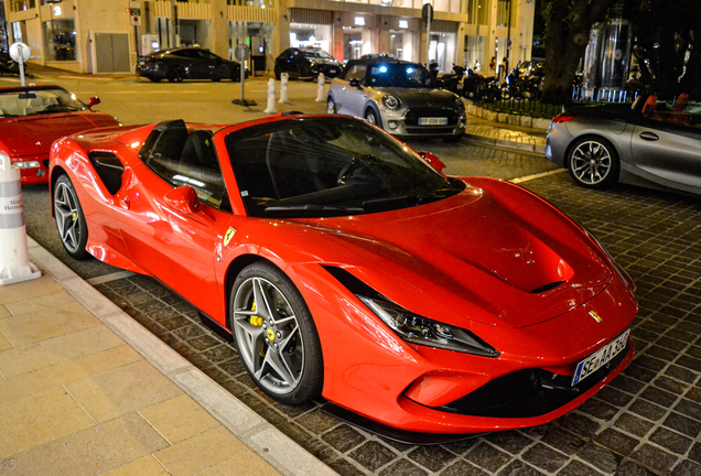 Ferrari F8 Spider