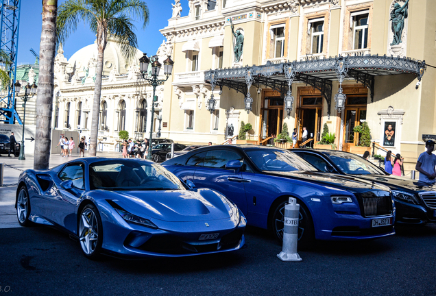 Ferrari F8 Spider