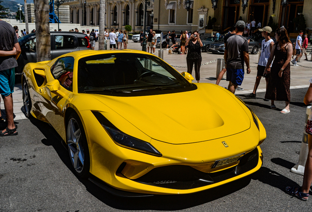 Ferrari F8 Spider