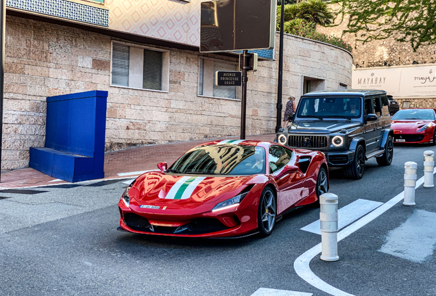 Ferrari F8 Tributo