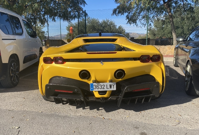 Ferrari SF90 Stradale