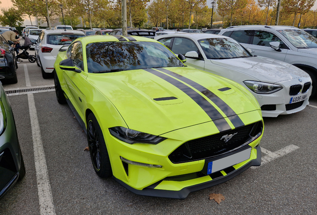 Ford Mustang GT 2018