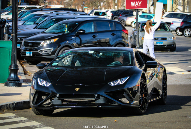 Lamborghini Huracán LP610-2 EVO RWD