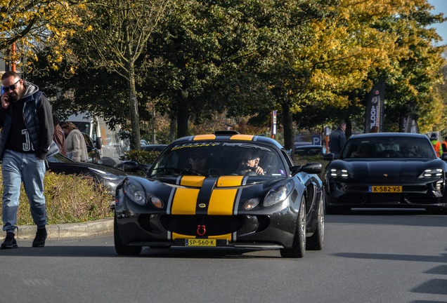 Lotus Exige S British GT