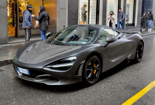 McLaren 720S