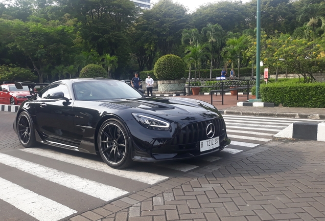 Mercedes-AMG GT Black Series C190