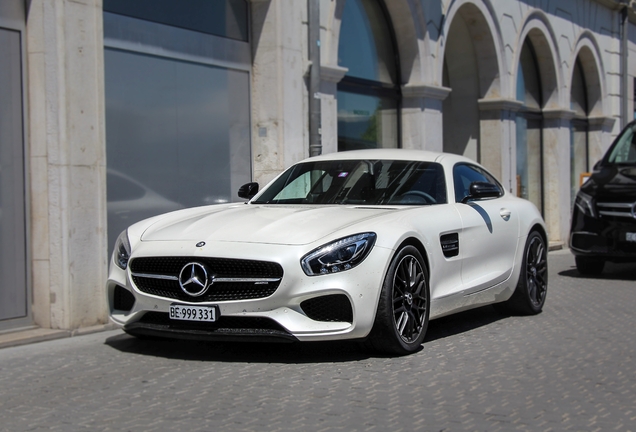 Mercedes-AMG GT S C190