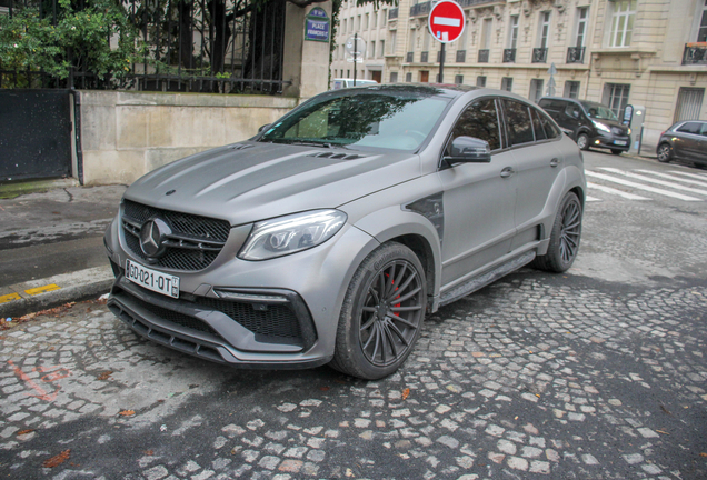 Mercedes-AMG TopCar Inferno GLE 63 S Coupé