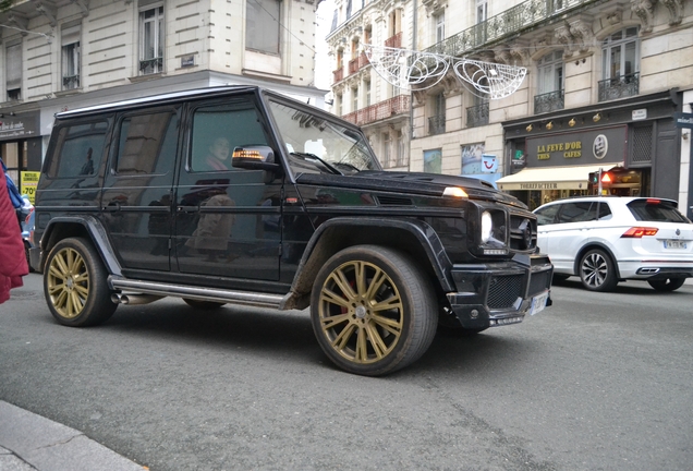 Mercedes-Benz Brabus G 63 AMG B63-620