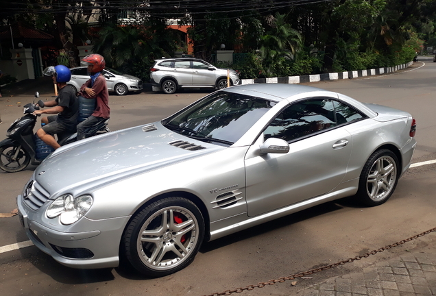 Mercedes-Benz SL 55 AMG R230