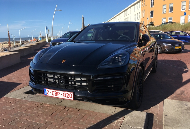 Porsche Cayenne Coupé GTS