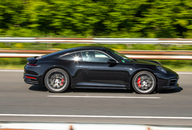 Porsche 992 Carrera S