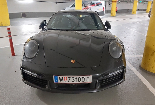 Porsche 992 Turbo S