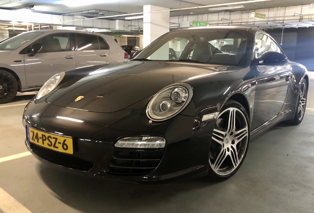 Porsche 997 Carrera 4S MkII