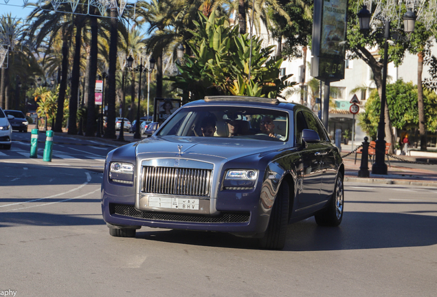 Rolls-Royce Ghost