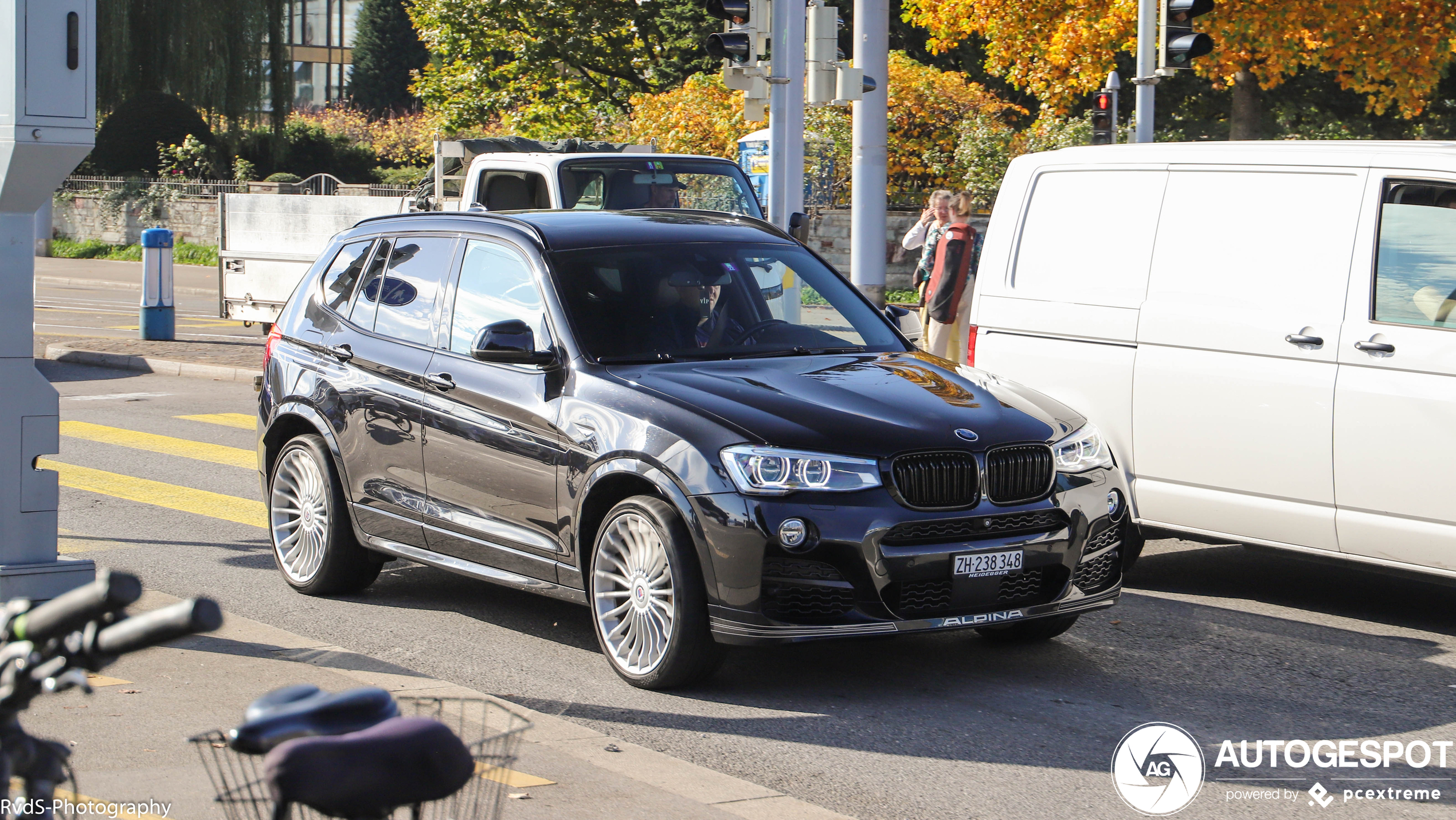 Alpina XD3 BiTurbo 2015