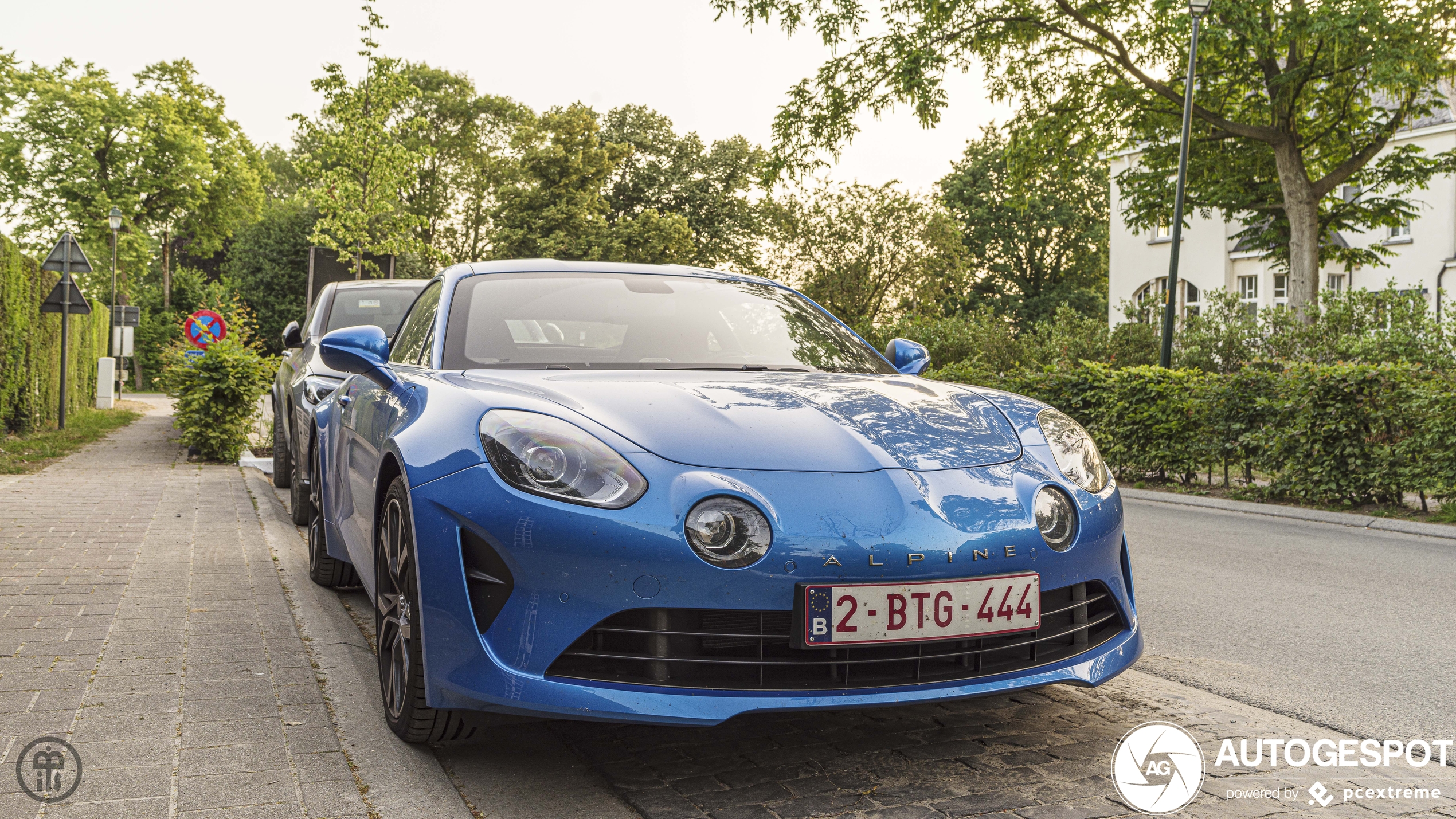 Alpine A110 2022