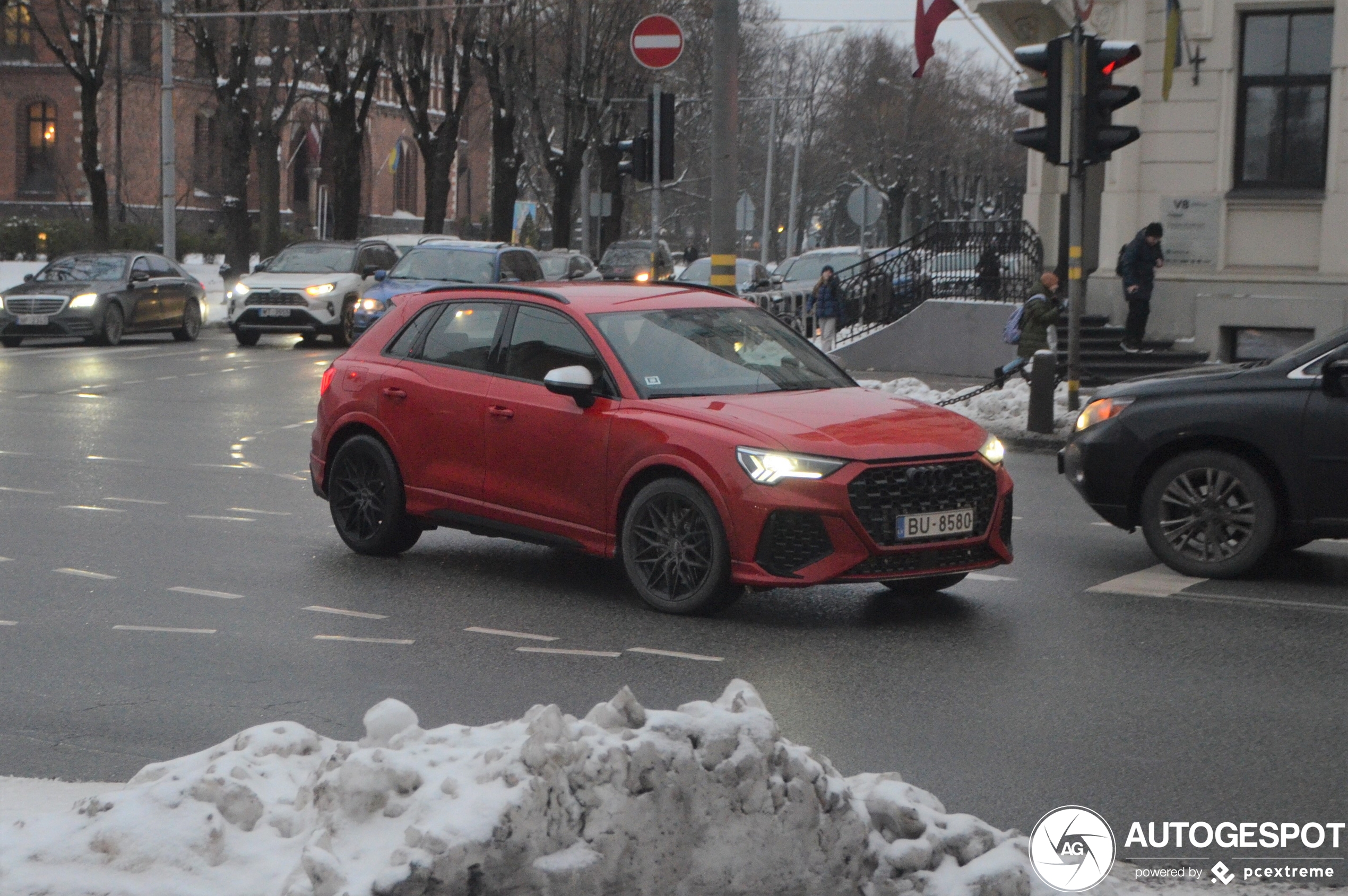 Audi RS Q3 2020