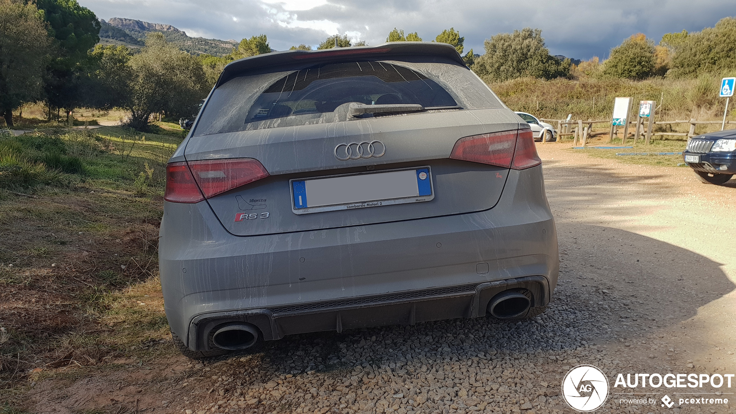 Audi RS3 Sportback 8V