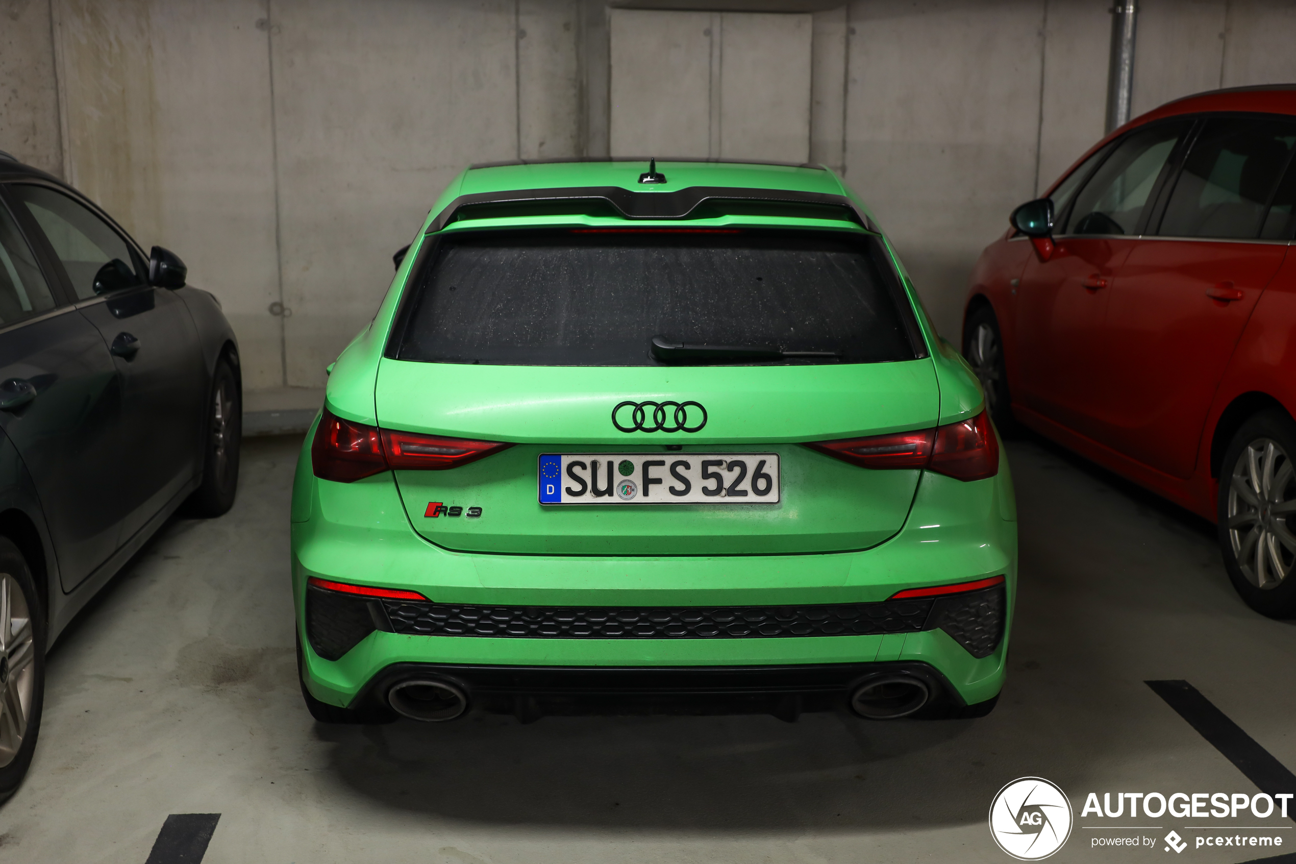 Audi RS3 Sportback 8Y