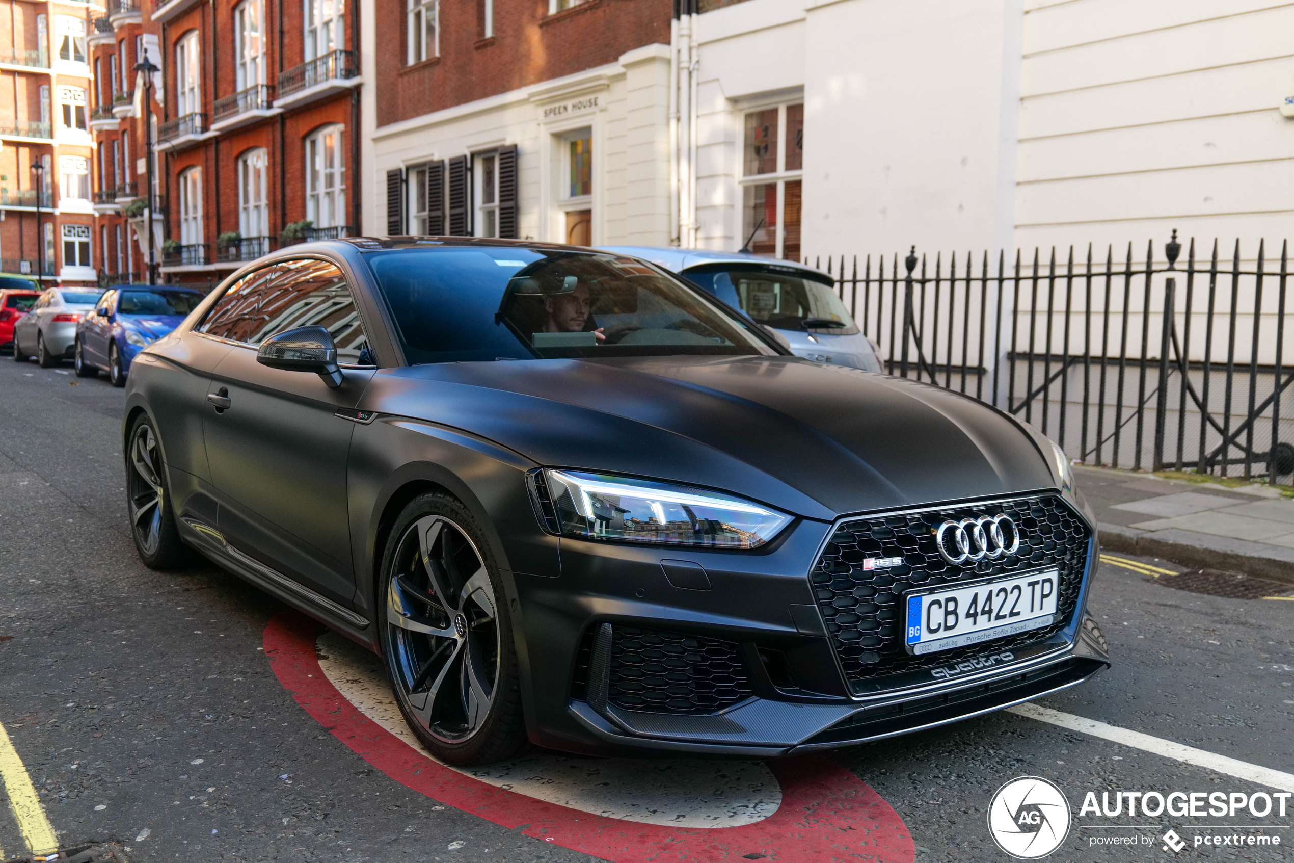 Audi RS5 B9