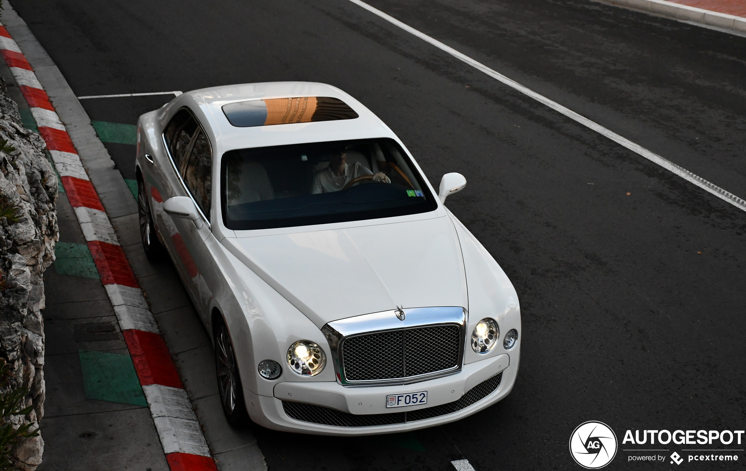 Bentley Mulsanne 2009