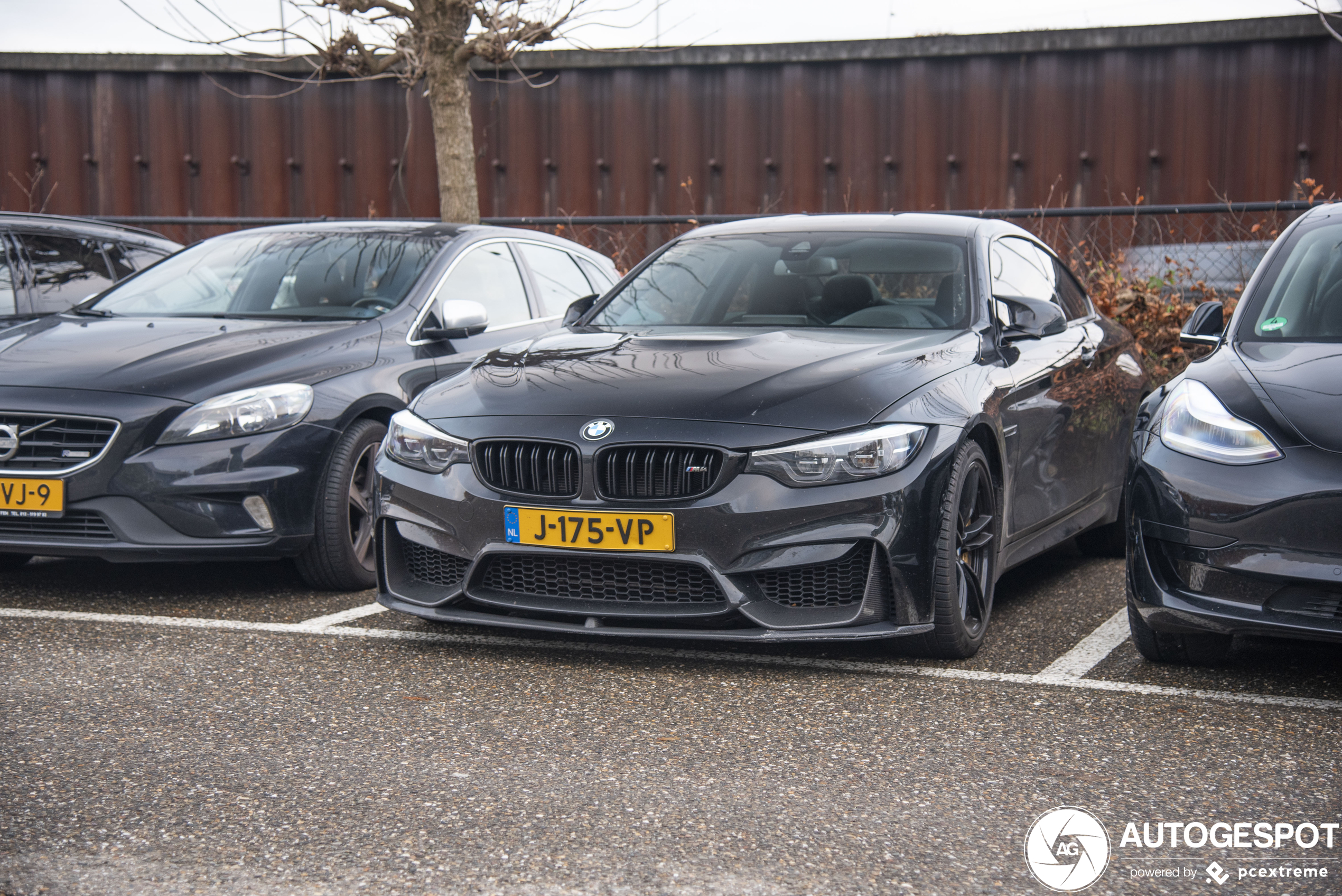 BMW M4 F82 Coupé