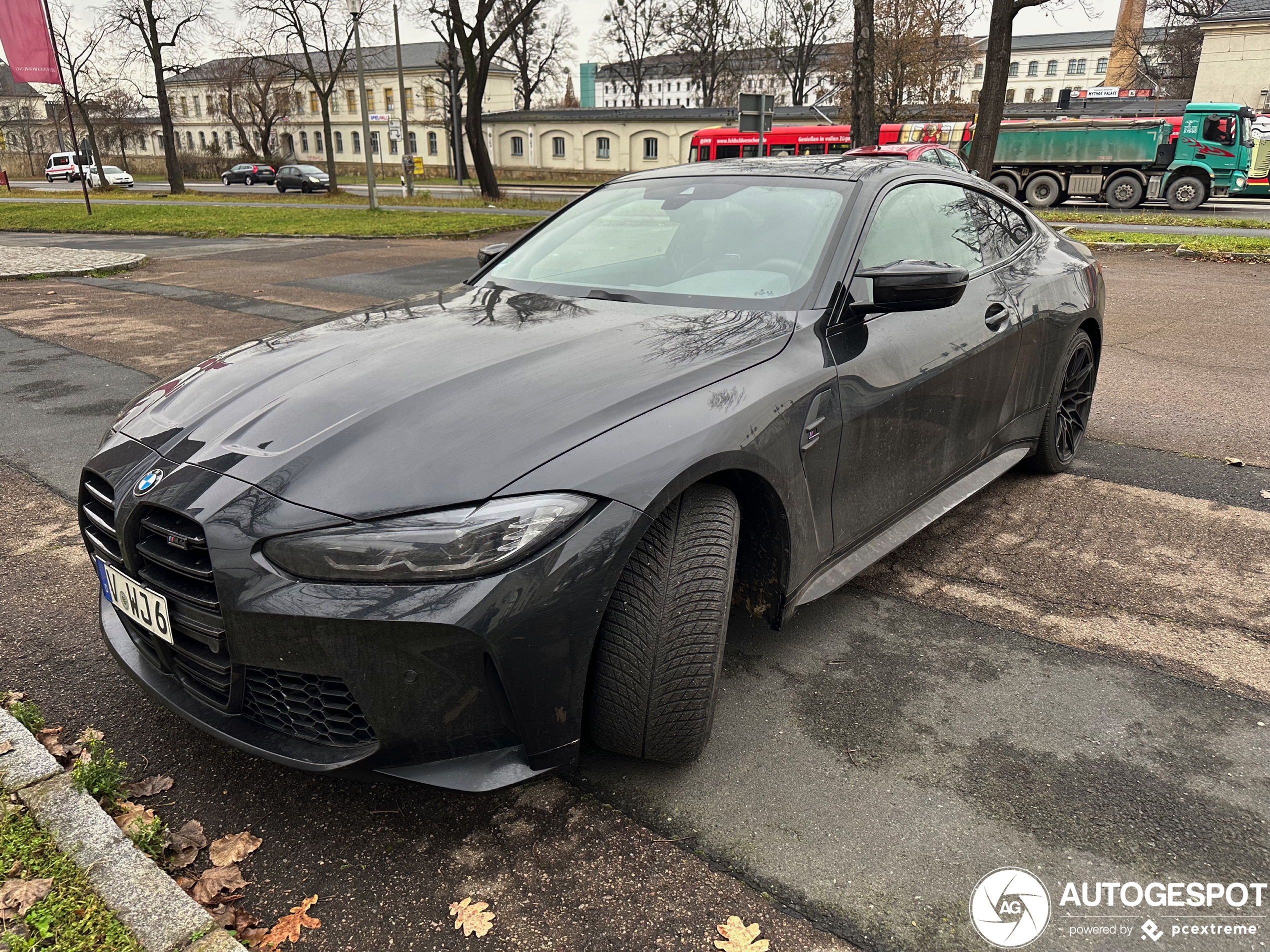 BMW M4 G82 Coupé Competition