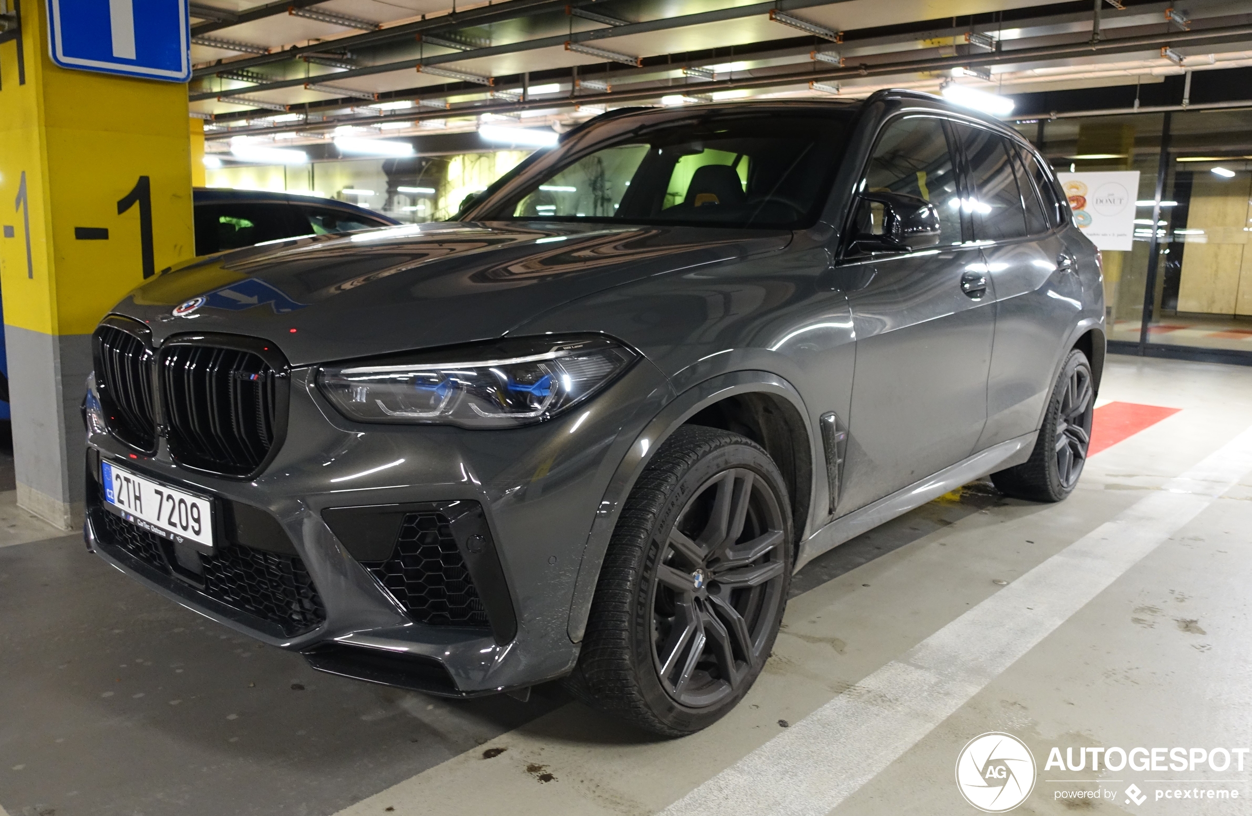 BMW X5 M F95 Competition