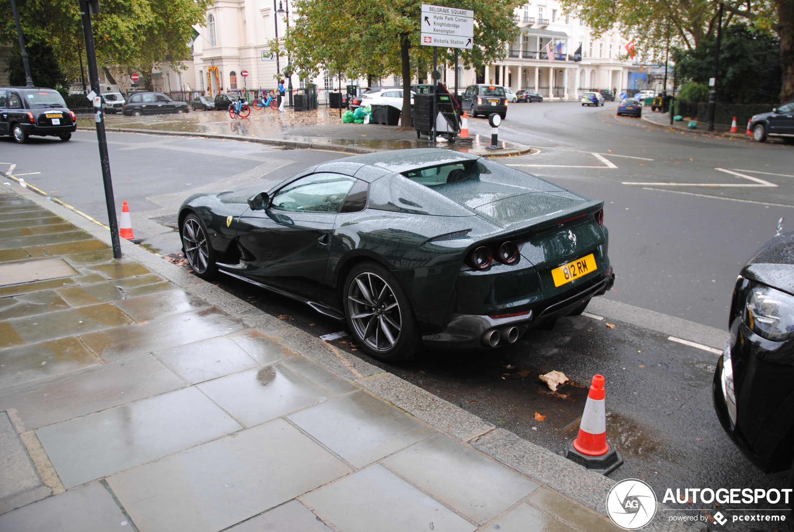 Ferrari 812 GTS