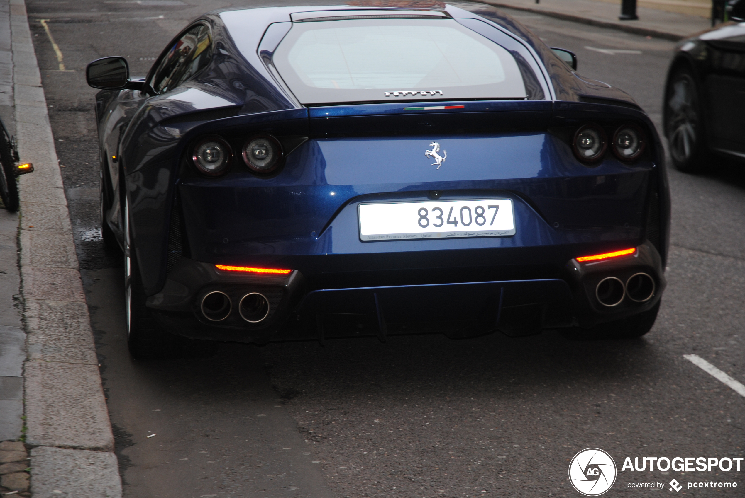 Ferrari 812 Superfast