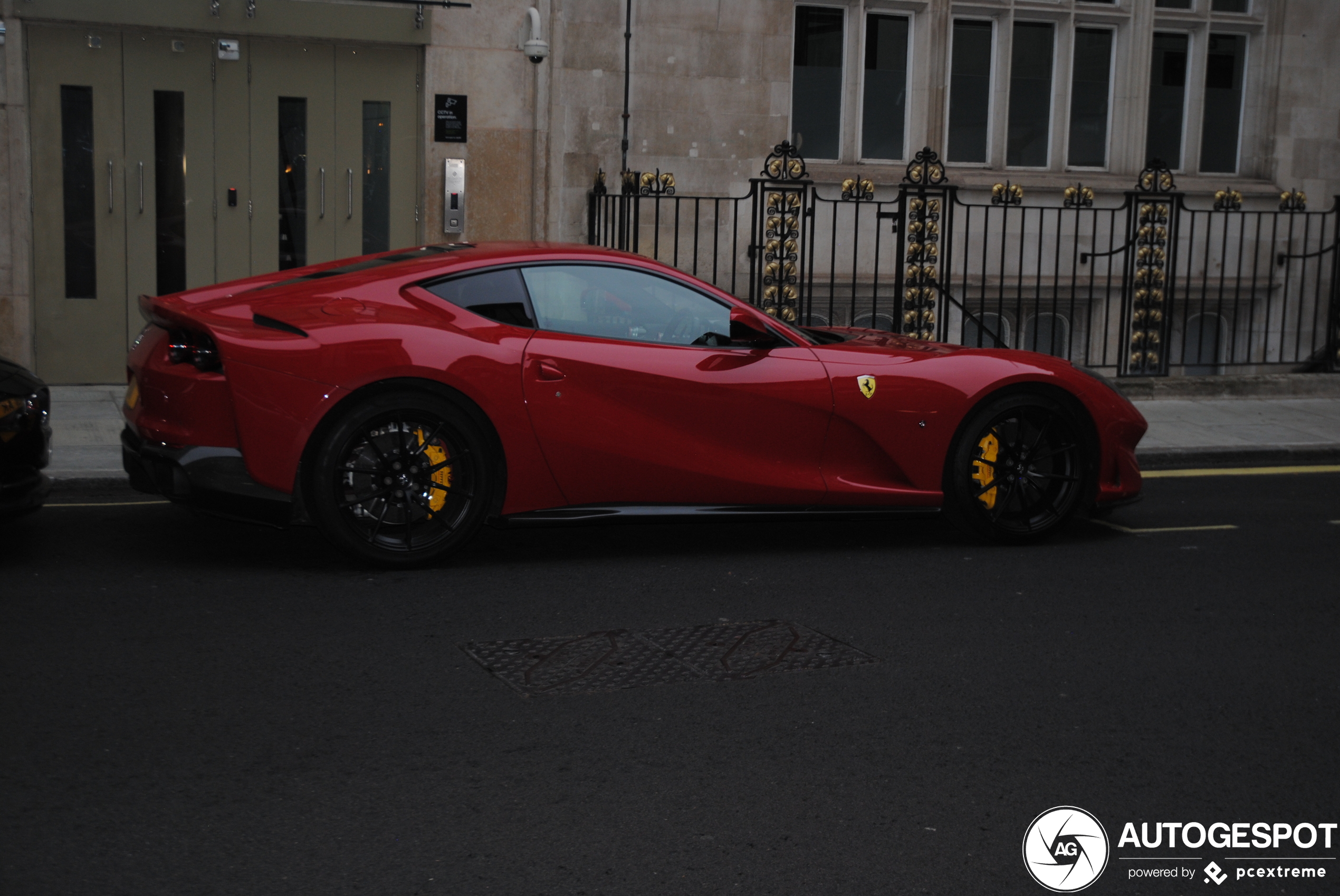 Ferrari 812 Superfast