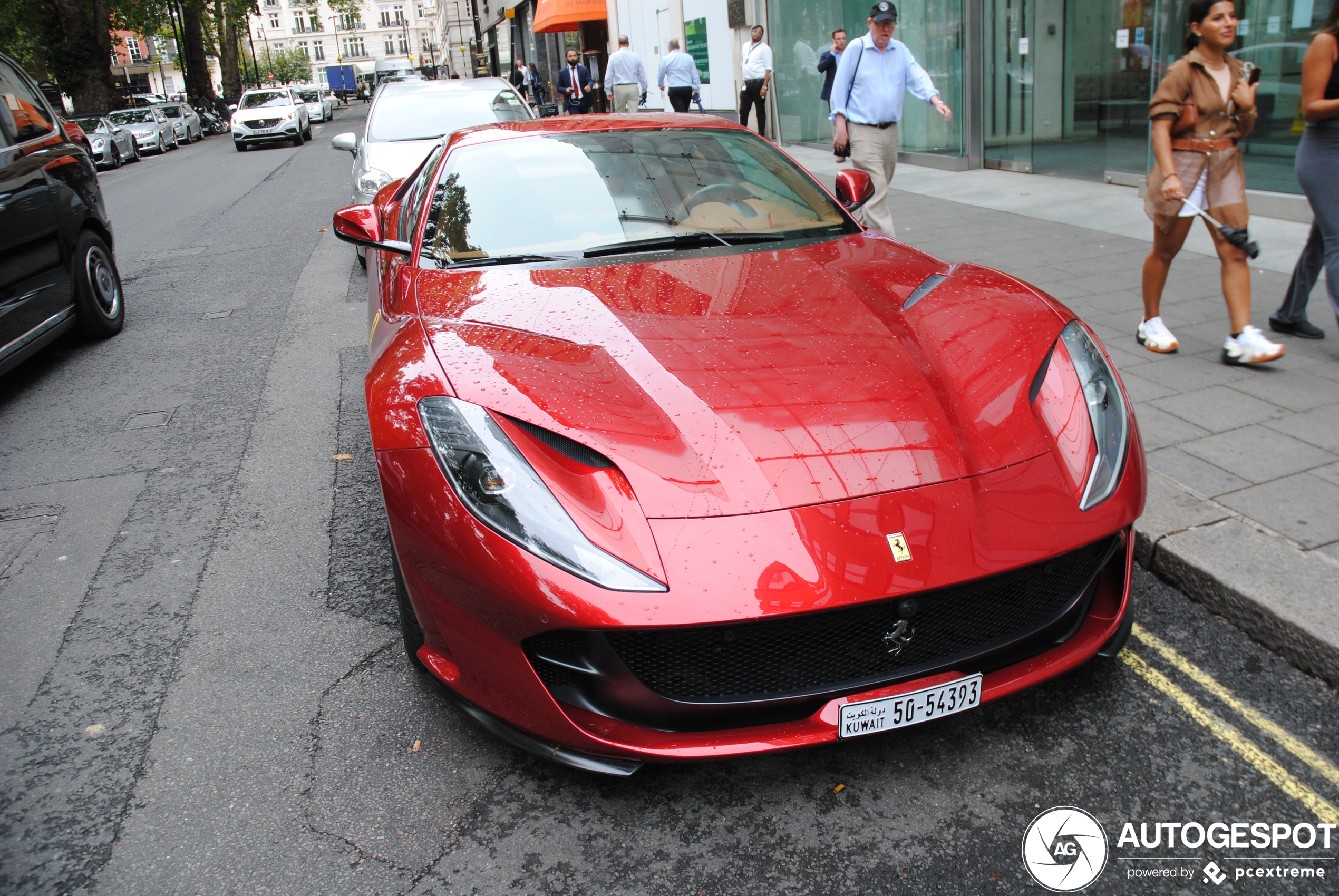 Ferrari 812 Superfast