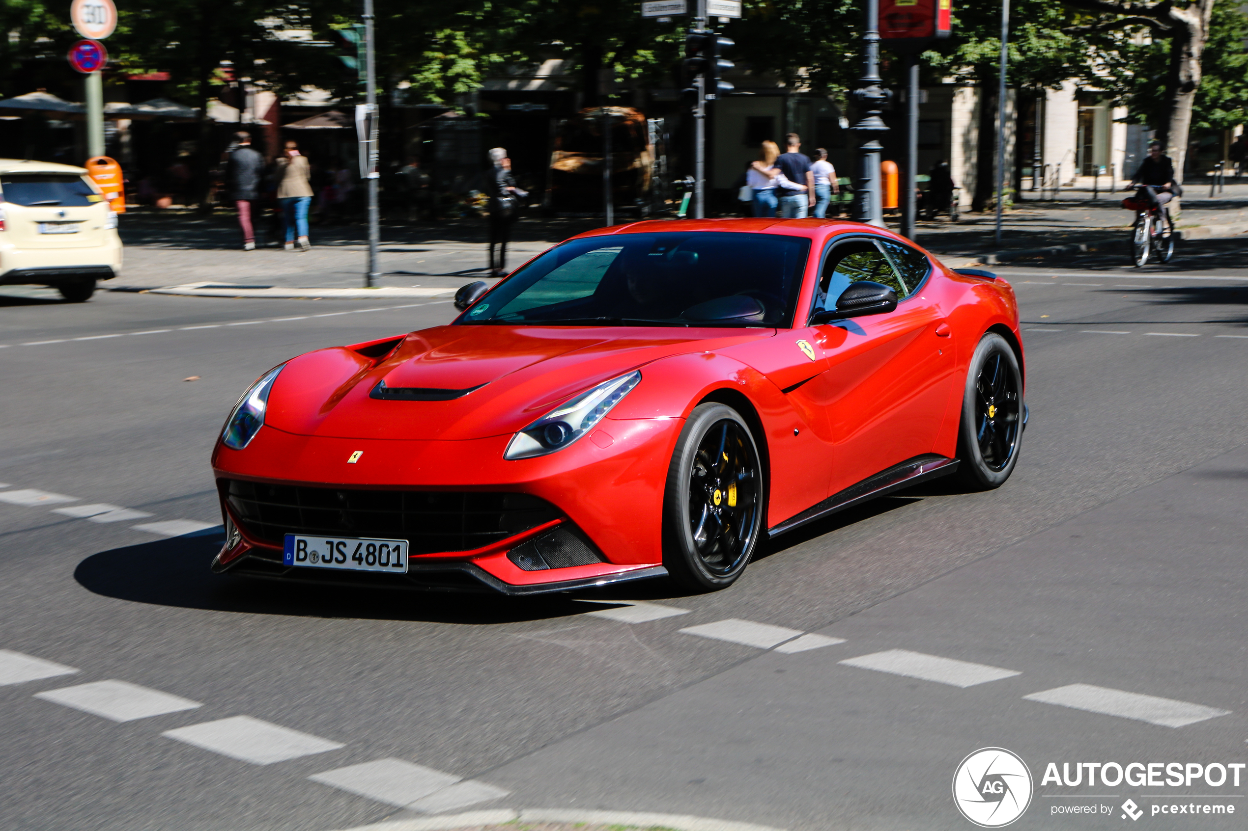 Ferrari F12berlinetta Novitec Rosso