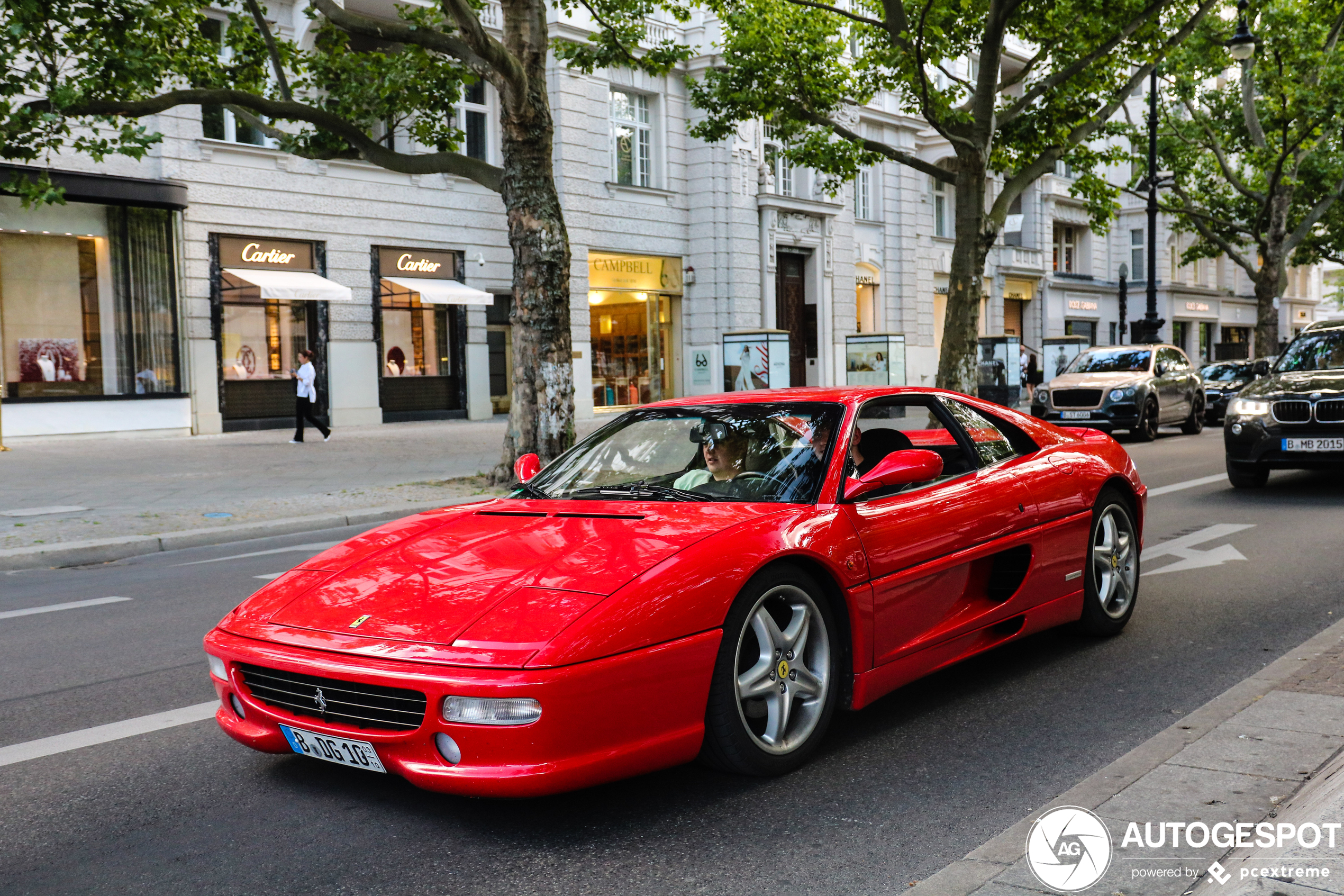 Ferrari F355 Berlinetta