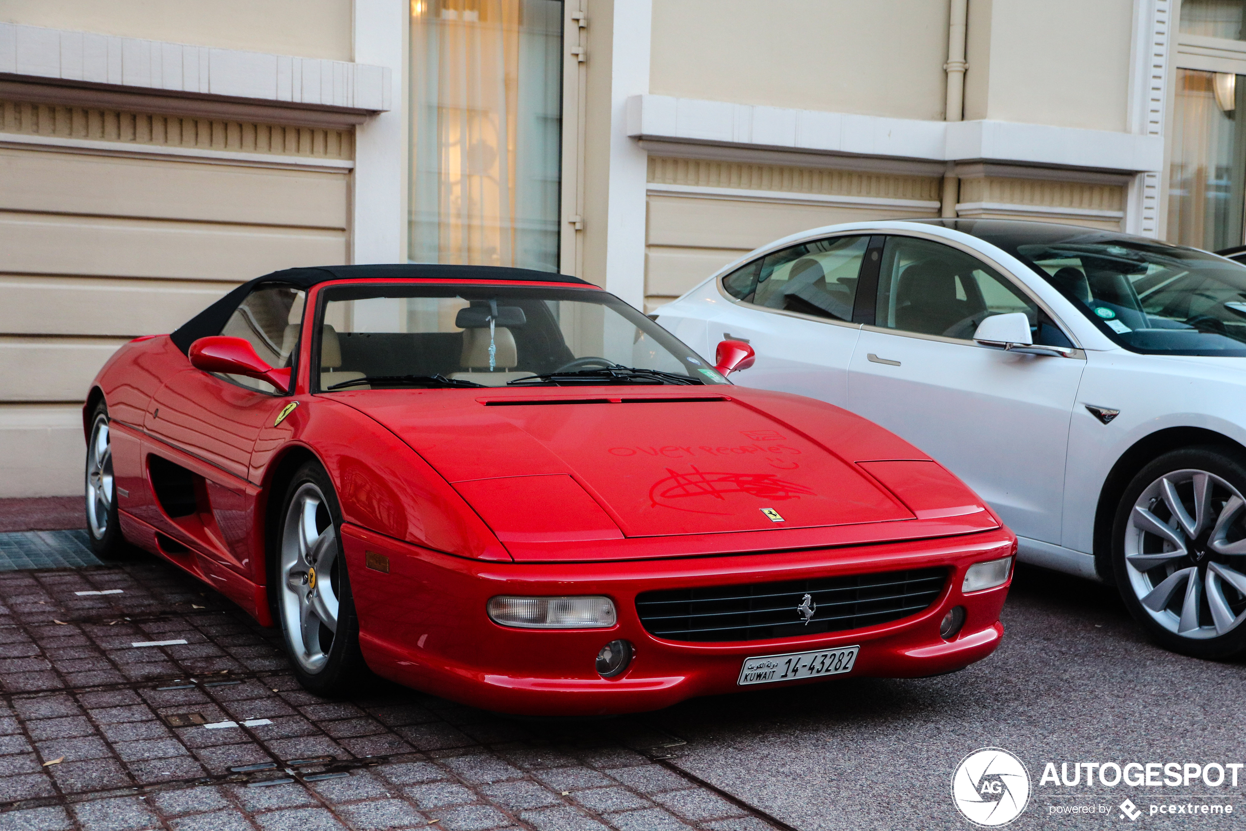 Ferrari F355 Spider